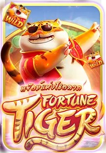 fortune tiger by 123starbet