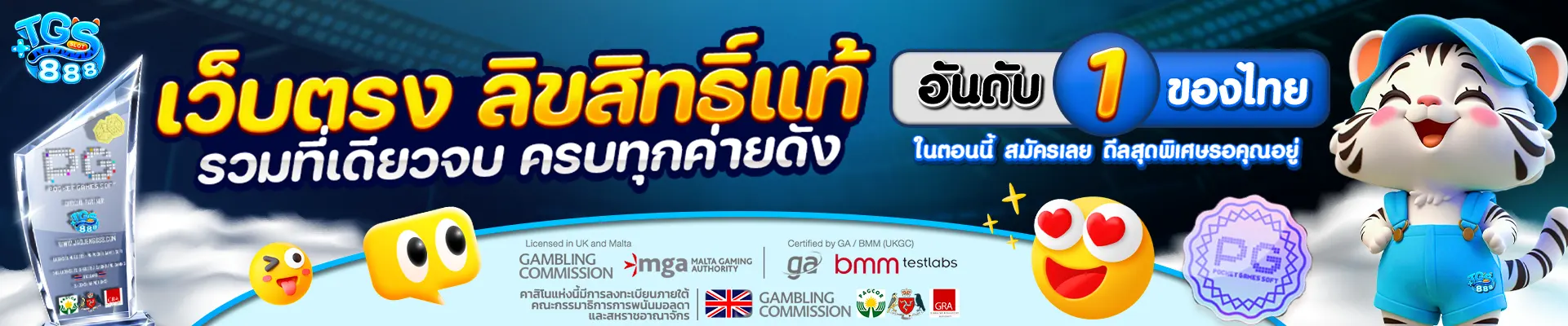 tgs888